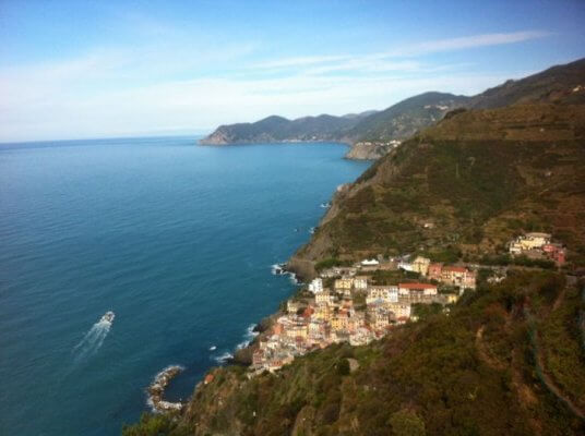 Cycling Tour Como Cinque Terre Tuscany