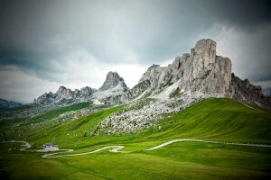 Road Bike Hotel Dolomites