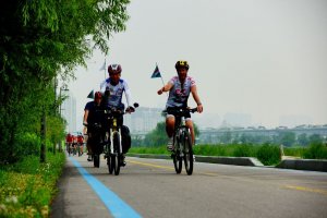 Cycling Tour South Korea