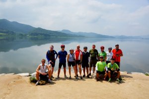 Cycling Tour South Korea