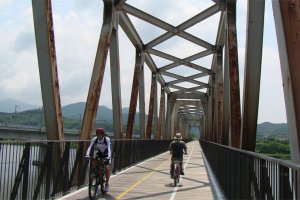 Cycling Tour South Korea