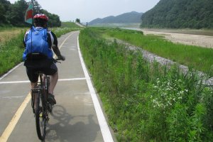 Cycling Tour South Korea