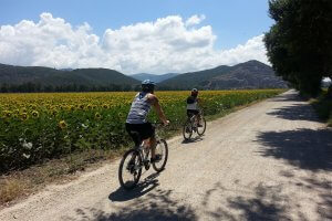 Tuscany Coast Cycling Tour