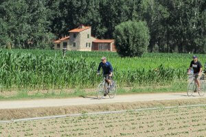 Tuscany Coast Cycling Tour