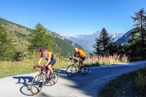 Geneva to San Remo road cycling tours