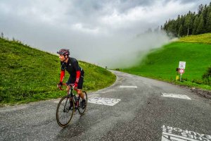 Geneva to San Remo road cycling tours