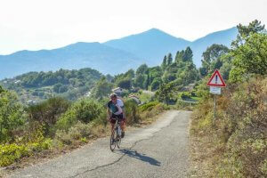 cGeneva to San Remo road cycling tours