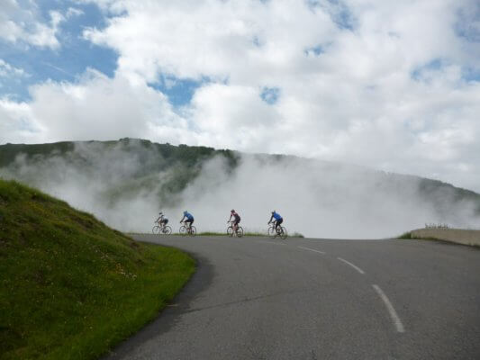 Trans Pyrenees