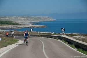 Classic Salento Cycling Tour