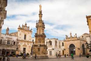 Classic Salento Cycling Tour