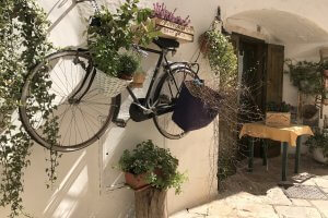 Self Guided Cycling trip Puglia