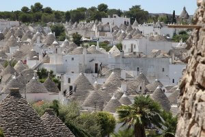 Self Guided Cycling trip Puglia