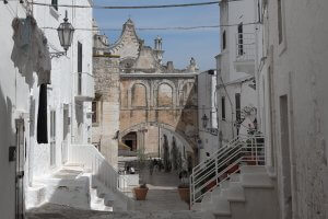 Self Guided Cycling trip Puglia