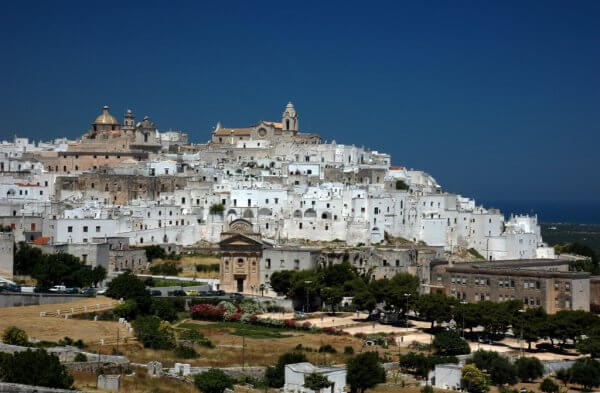 Puglia - Trulli & Itria Valley bike Trip