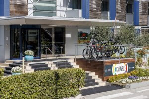 Bike Hotel Caravel Lake Garda