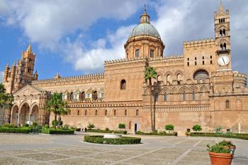 Fahrradverleih Palermo