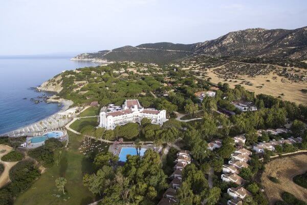 Bike Hotel Sardinia