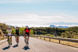 Guided road cycling Tour Gran Canaria