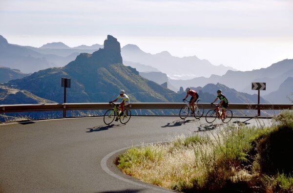 Road cycling Tour Gran Canaria