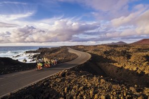 Road Cycling Holiday Lanzarote