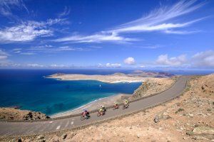 Road Cycling Holiday Lanzarote