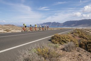 Road Cycling Holiday Lanzarote