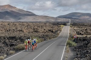 Road Cycling Holiday Lanzarote