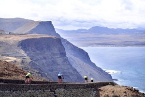 Road Cycling Holiday Lanzarote