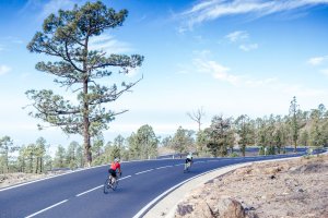 Road cycling Tours Tenerife