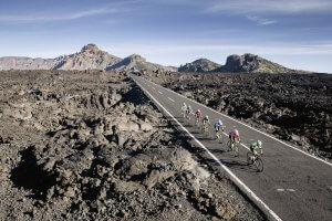 Road cycling Tours Tenerife