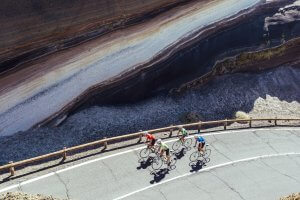 Road cycling Tours Tenerife