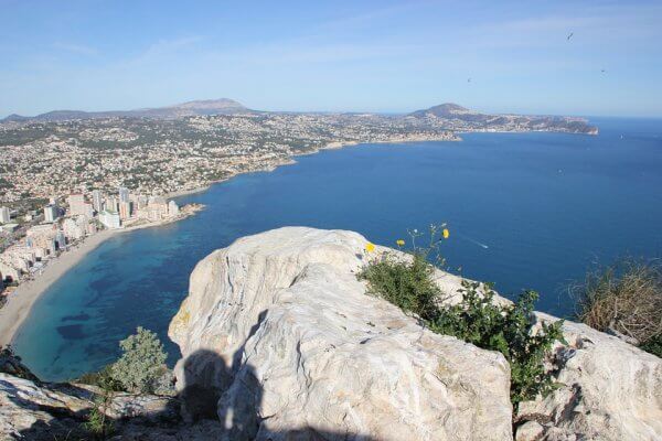 Fietsverhuur Calpe