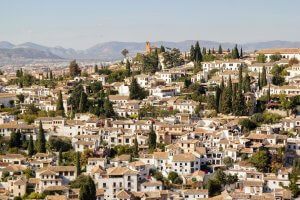 Granada To Sevilla Tour