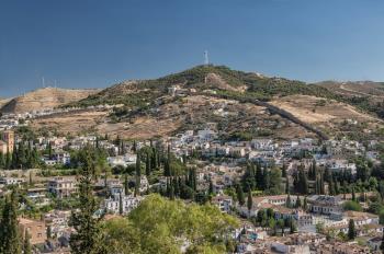 Bike rentals Granada andalusia