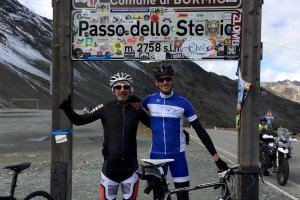 Italian Alps Cycling Tours