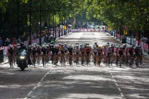 Prudential RideLondon Cycling Tour