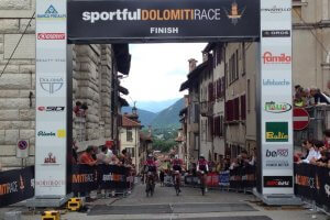 Gran Fondo Sportful Feltre Dolomiti
