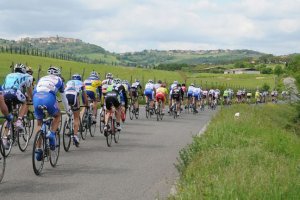 Cycling Tour San Gimignano