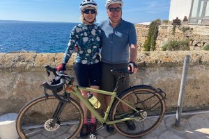 Cycling Puglia