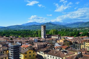 Lucca to Siena Tour