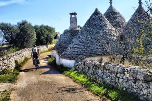 Cycling Puglia