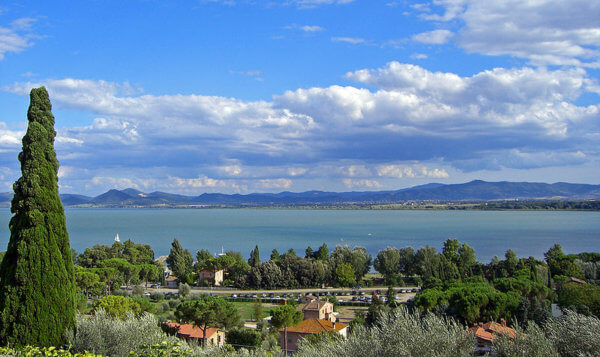 Bike Hire Lago Trasimeno