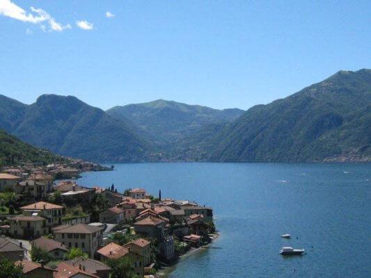 Road Cycling Lake Como