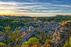 Provence Road Cycling Tour