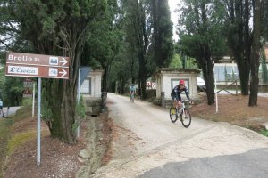 Eroica Cycling Trip