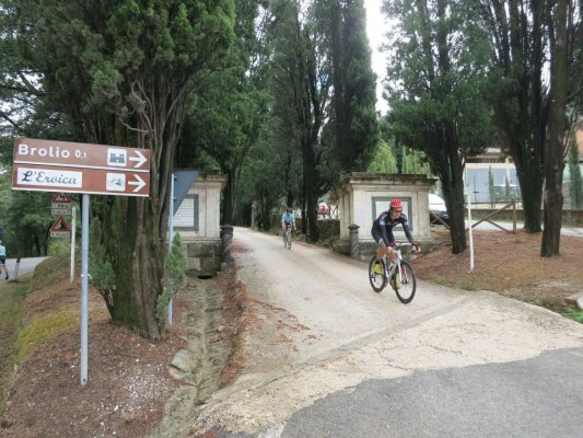 L'Eroica Trip - Chianti 2019