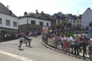 Lìege Bastogne Lìege Cycling Tour