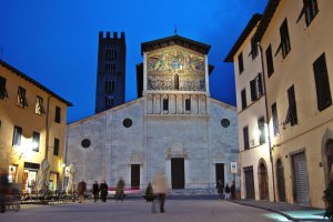 Lucca- Florence Bike Tour