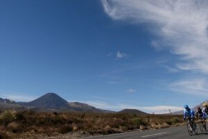 Cycling Tour South Island New Zealand