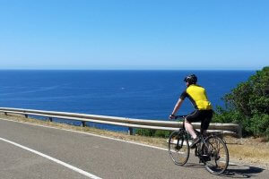Cycling Trip North Sardinia